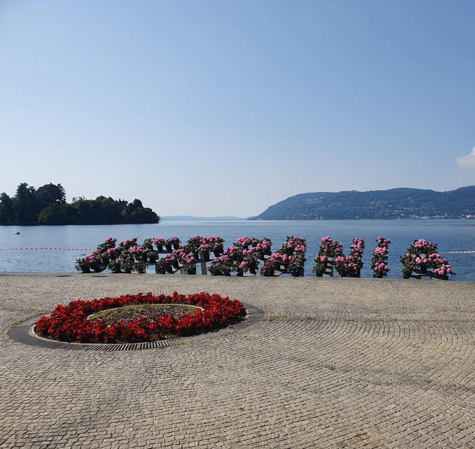 Rosa&Mario Lake House แวร์บาเนีย ภายนอก รูปภาพ